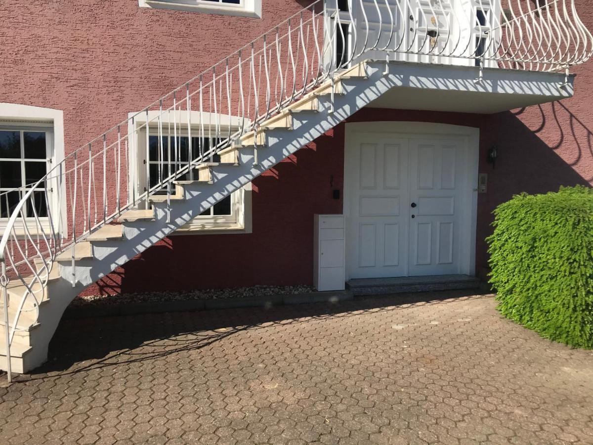 Gaestewohnung Brockerhoff Neunkirchen  Exterior foto